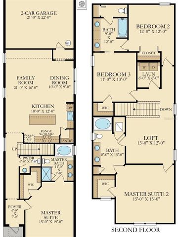 11823 CHARADES STREET, Orlando, FL 32832