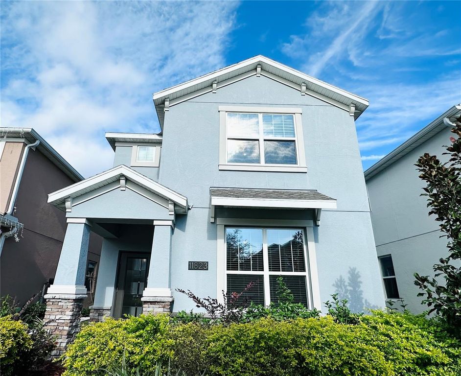 11823 CHARADES STREET, Orlando, FL 32832