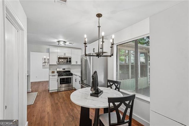 1050 Park West Court, Stone Mountain, GA 30088