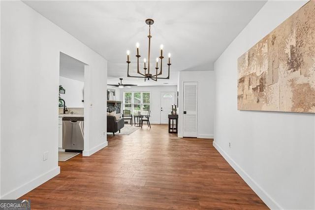 1050 Park West Court, Stone Mountain, GA 30088