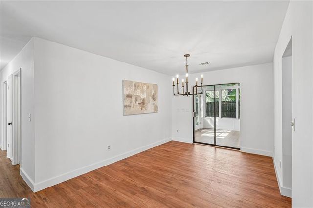 1050 Park West Court, Stone Mountain, GA 30088
