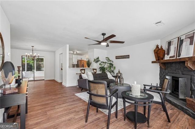 1050 Park West Court, Stone Mountain, GA 30088