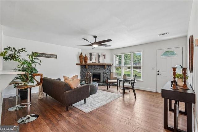1050 Park West Court, Stone Mountain, GA 30088