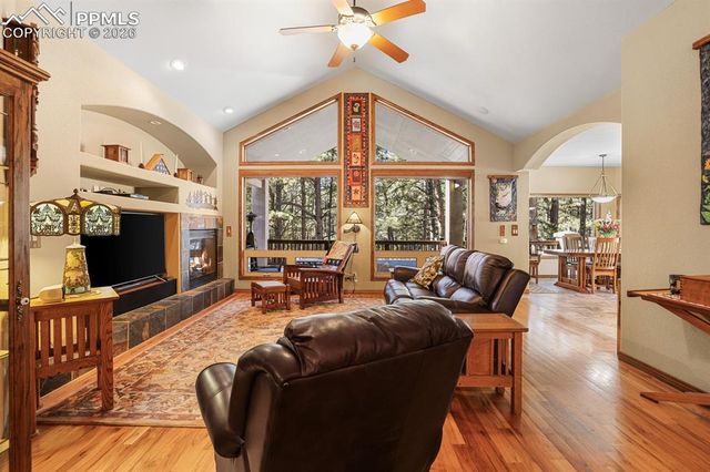 17990 Sawmill Road, Colorado Springs, CO 80908