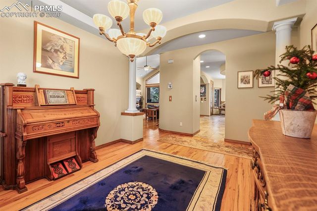 17990 Sawmill Road, Colorado Springs, CO 80908