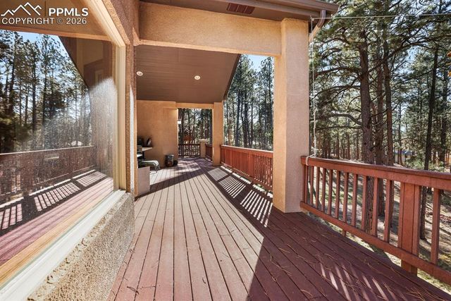 17990 Sawmill Road, Colorado Springs, CO 80908