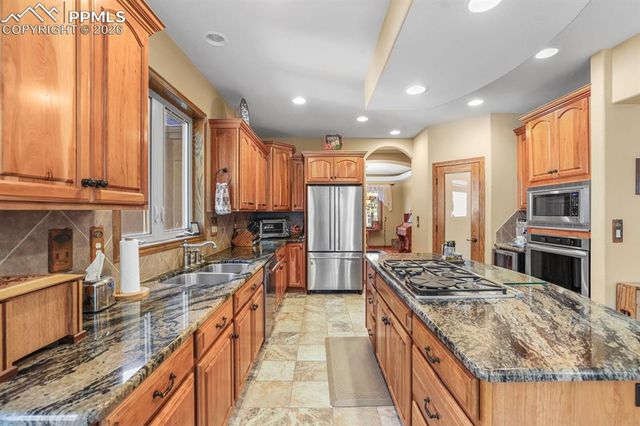 17990 Sawmill Road, Colorado Springs, CO 80908