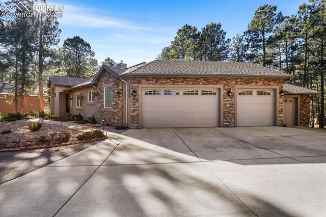 17990 Sawmill Road, Colorado Springs, CO 80908