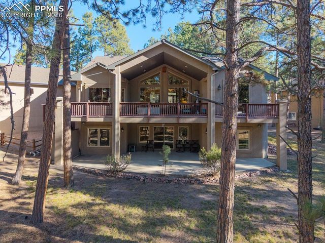 17990 Sawmill Road, Colorado Springs, CO 80908