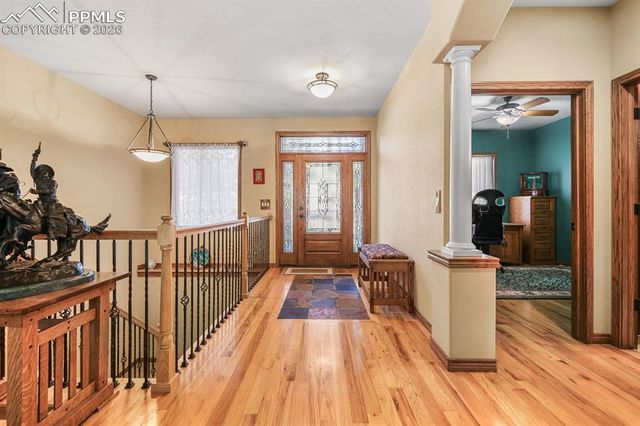 17990 Sawmill Road, Colorado Springs, CO 80908