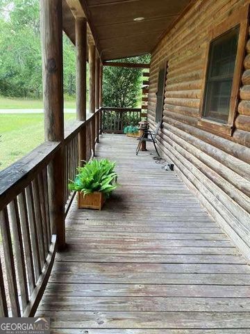 1293 Pine Ridge Drive, Claxton, GA 30417