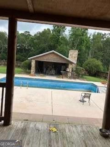 1293 Pine Ridge Drive, Claxton, GA 30417