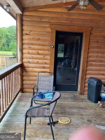 1293 Pine Ridge Drive, Claxton, GA 30417