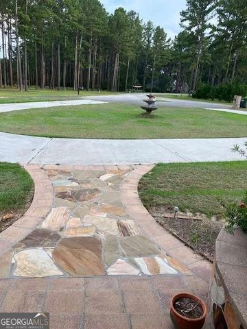 1293 Pine Ridge Drive, Claxton, GA 30417