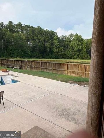 1293 Pine Ridge Drive, Claxton, GA 30417