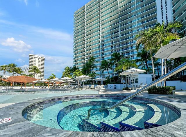 100 Bayview Dr 408, Sunny Isles Beach, FL 33160