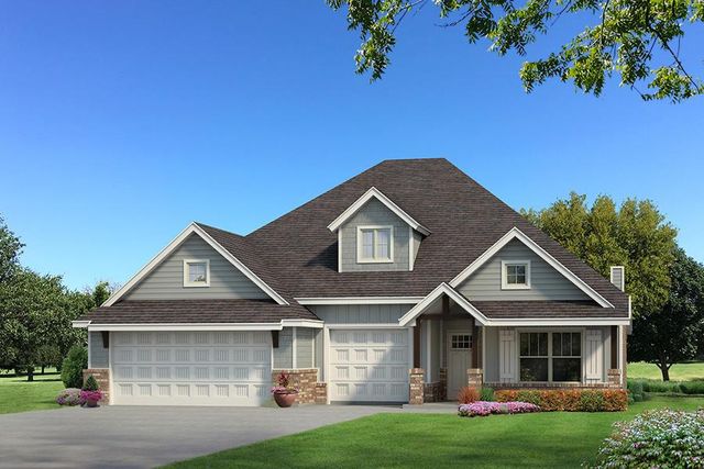 1613 Atticus Avenue, Norman, OK 73072