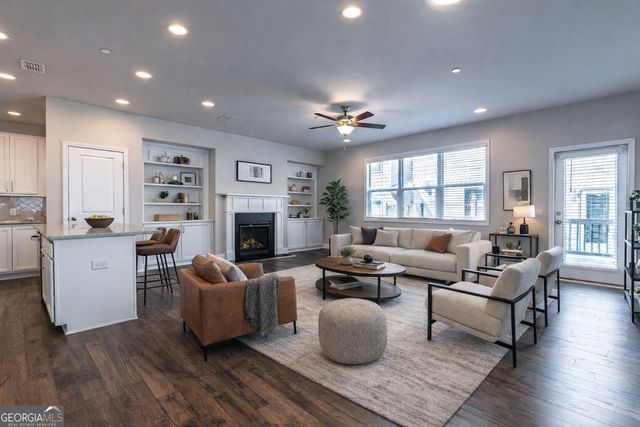 360 Hayden Circle, Woodstock, GA 30189