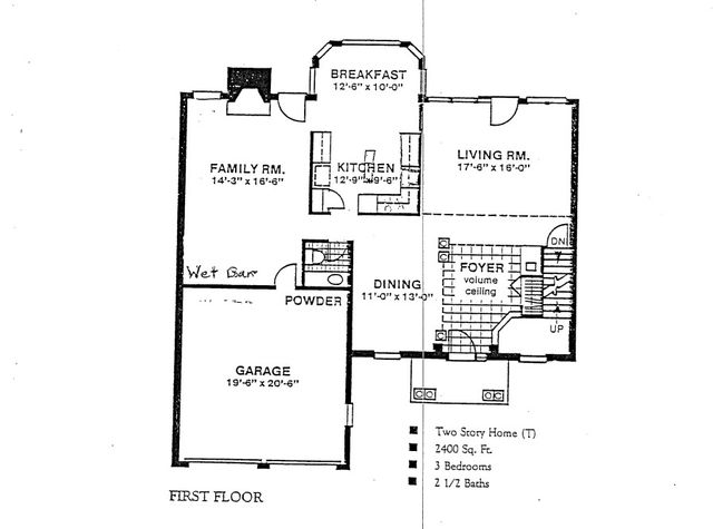 11256 W Alexandria Lane, Westchester, IL 60154