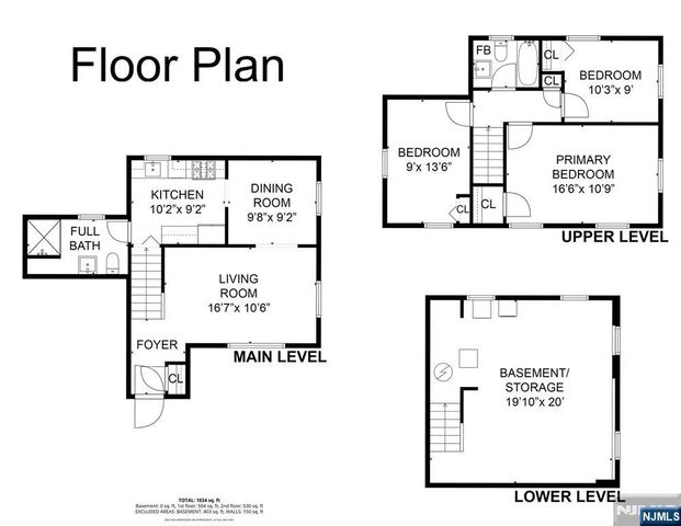19 Brookdale Avenue, Cedar Grove, NJ 07009
