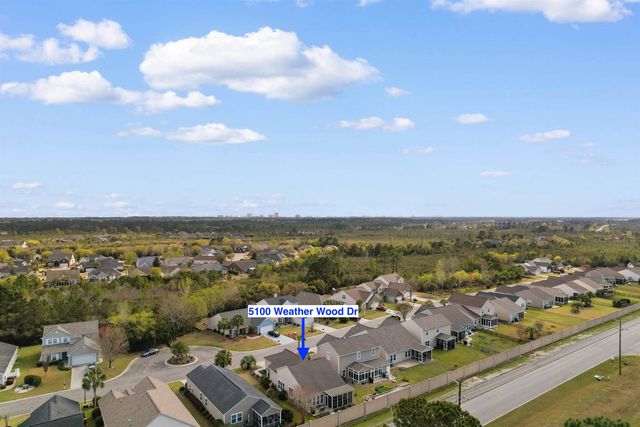 5100 Weatherwood Dr., North Myrtle Beach, SC 29582