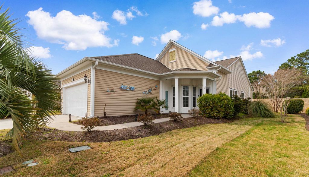 5100 Weatherwood Dr., North Myrtle Beach, SC 29582