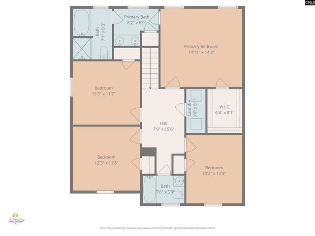 246 Whitton Lane, Columbia, SC 29229