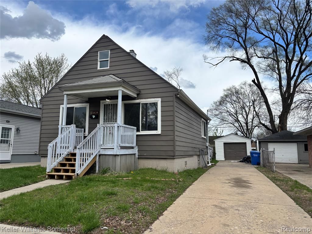 21434 Panama Street, Warren, MI 48091