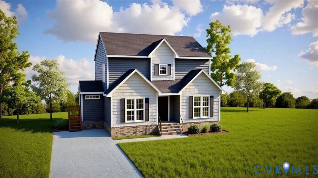 2633 Butterbean Ct, Henrico, VA 23231