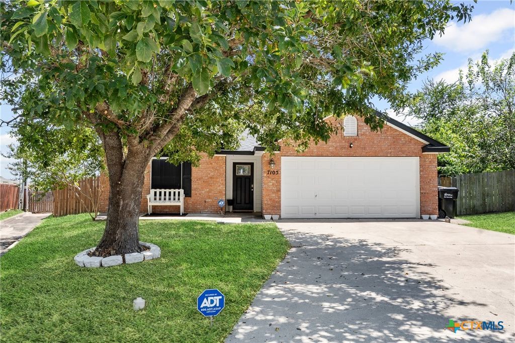 7105 Galleta Court, Temple, TX 76502