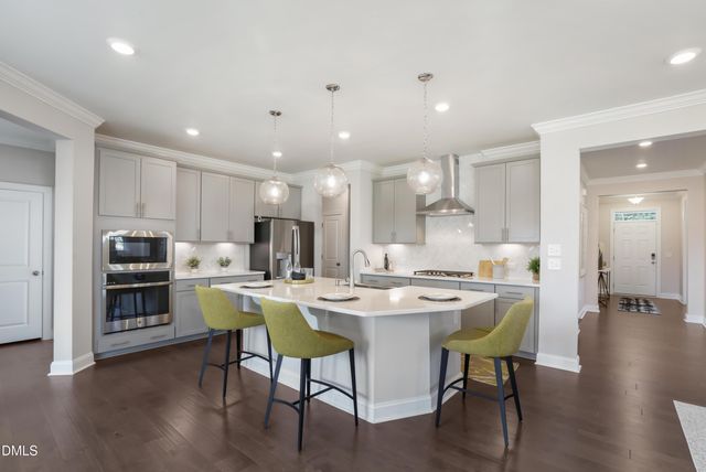 209 Meadow Violet Way, Holly Springs, NC 27540