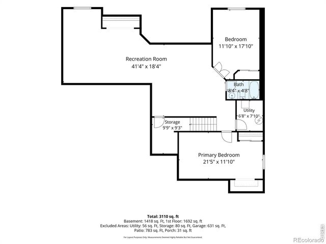 151 S Roland Avenue, Fort Lupton, CO 80621
