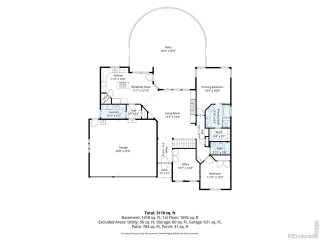 151 S Roland Avenue, Fort Lupton, CO 80621