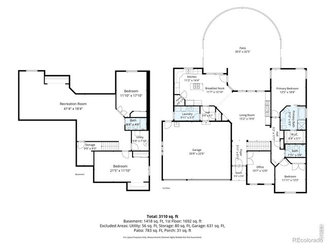 151 S Roland Avenue, Fort Lupton, CO 80621