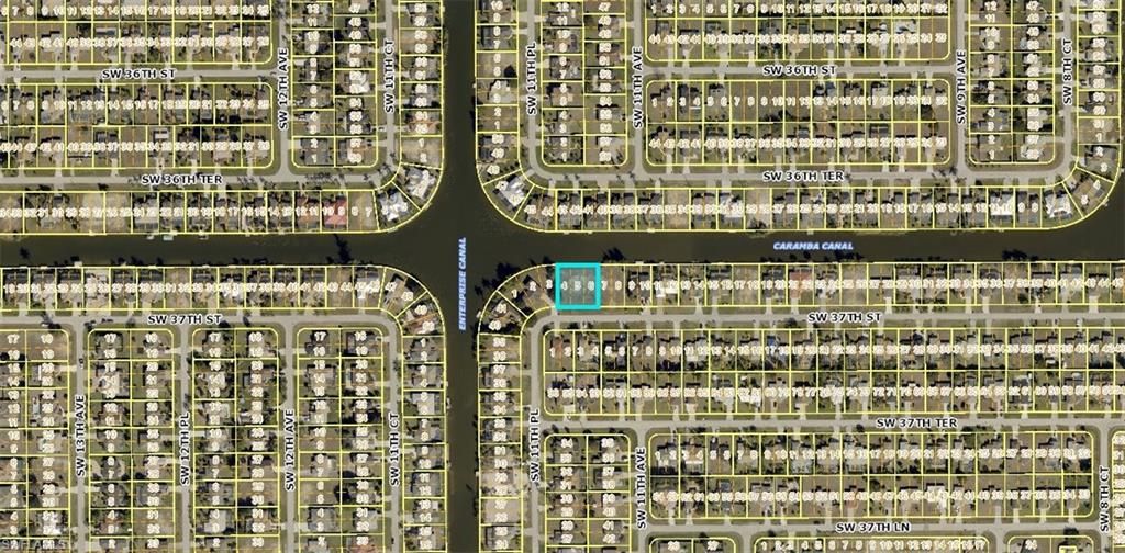 Image 1 of property listing at 1109 SW 37th ST, Cape Coral, FL 33914