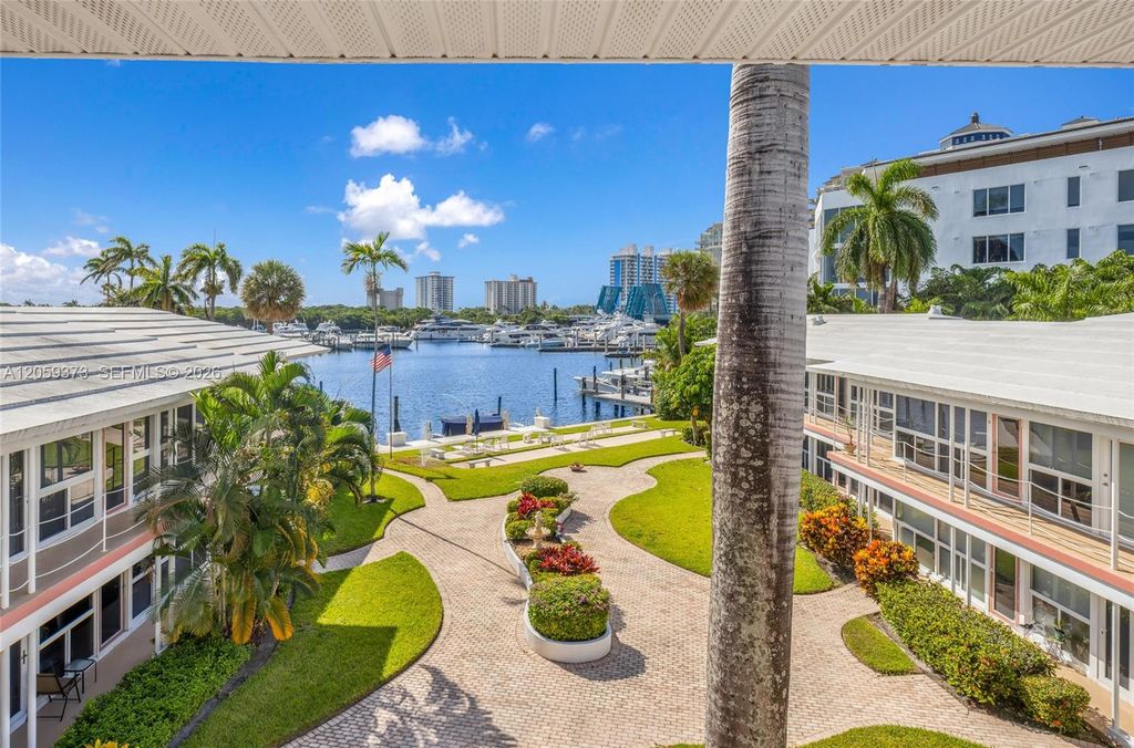 1124 Seminole Drive 4F, Fort Lauderdale, FL 33304