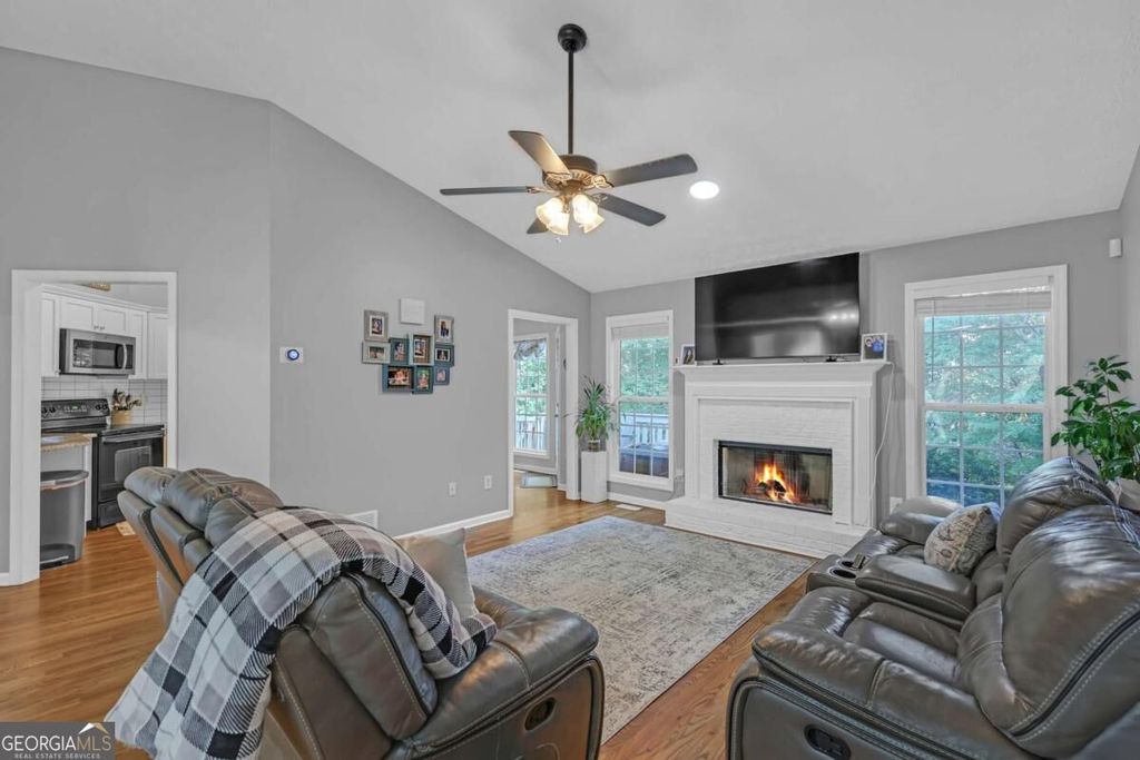225 DUNAGAN Drive, Lawrenceville, GA 30045 — photo 2