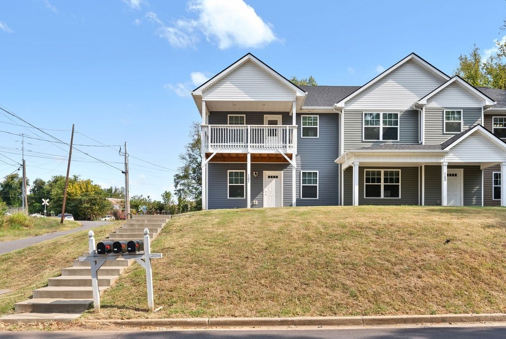 1101 Commerce St, Clarksville, TN 37040