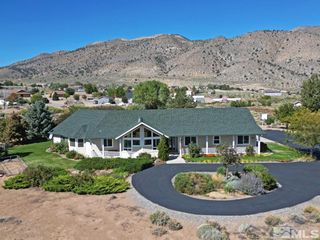 45 Lower Colony Road, Wellington, NV 89444