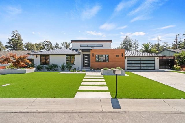 1624 Wakefield Terrace, Los Altos, CA 94024