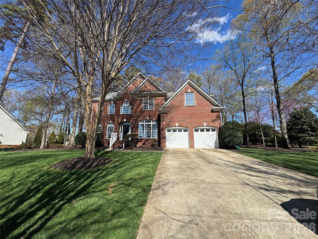 6301 Crown Hill Drive, Mint Hill, NC 28227