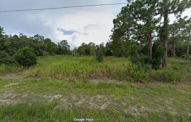 6391 NODOC ROAD, Spring Hill, FL 34609