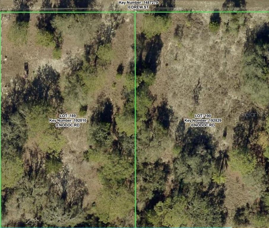 6391 NODOC ROAD, Spring Hill, FL 34609