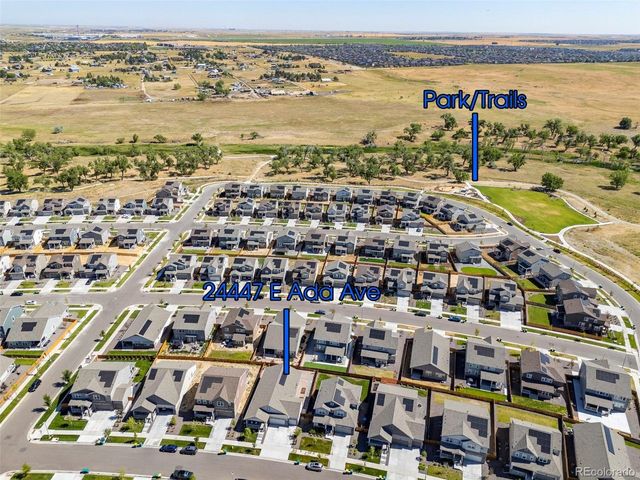 24447 E Ada Ave, Aurora, CO 80018