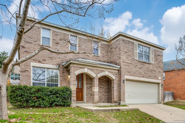 527 MESA LOOP, San Antonio, TX 78258