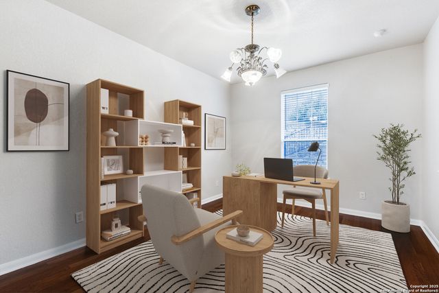 527 MESA LOOP, San Antonio, TX 78258