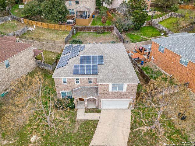 527 MESA LOOP, San Antonio, TX 78258