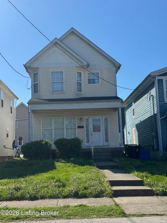 512 S 20th St, Louisville, KY 40203