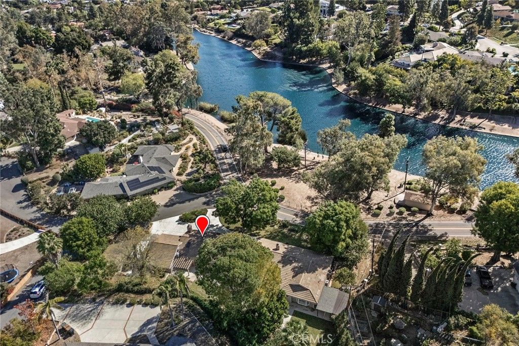3201 Lakeknoll Drive, Fullerton, CA 92835 — exterior