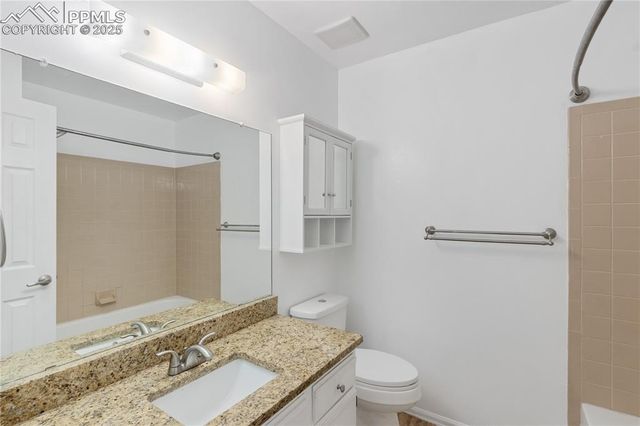 5340 Solar Ridge Drive, Colorado Springs, CO 80917